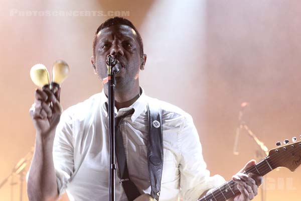 THE DEARS - 2017-02-22 - PARIS - Petit Bain - 